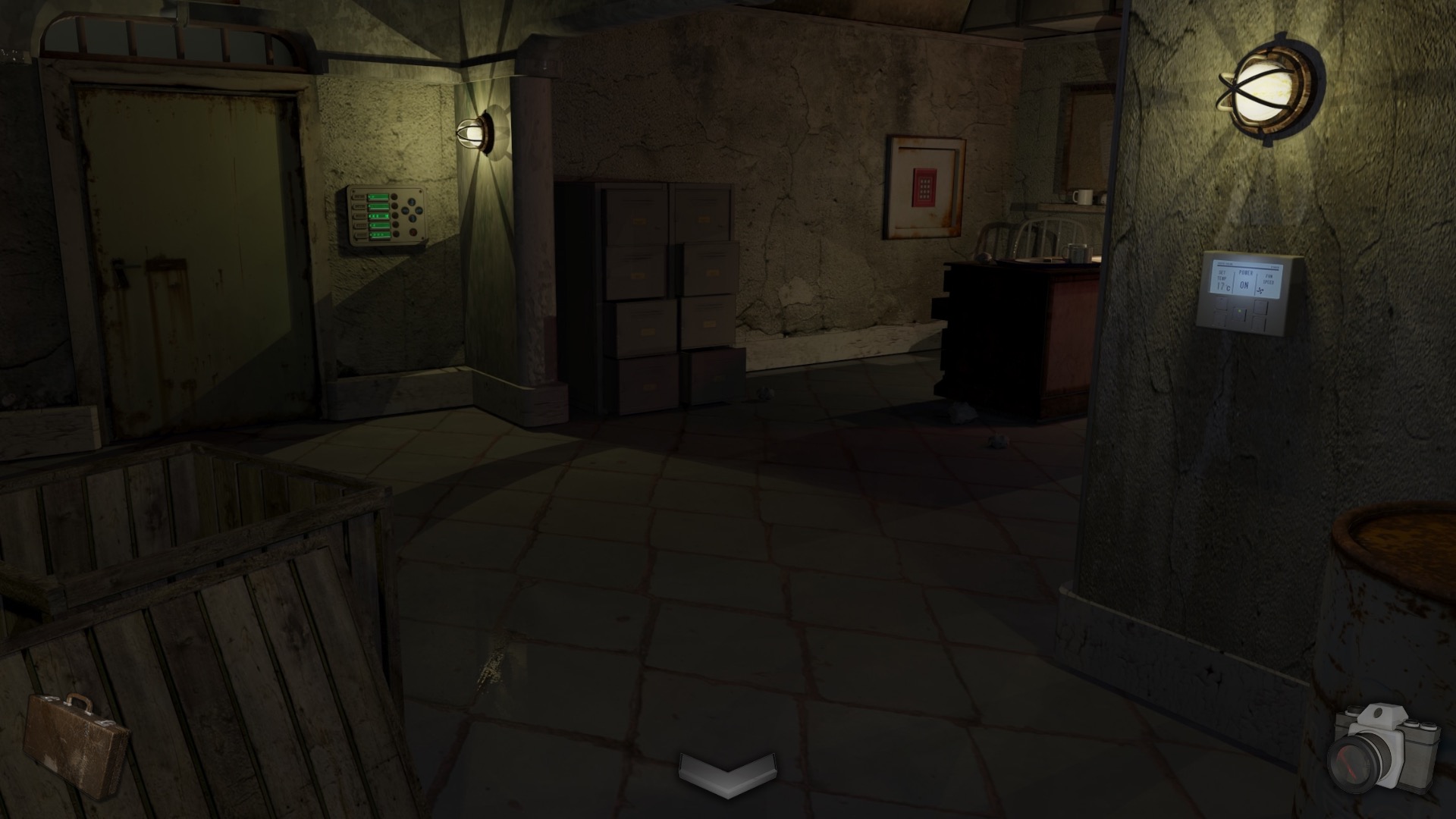 Скриншот из игры Veritas - 1