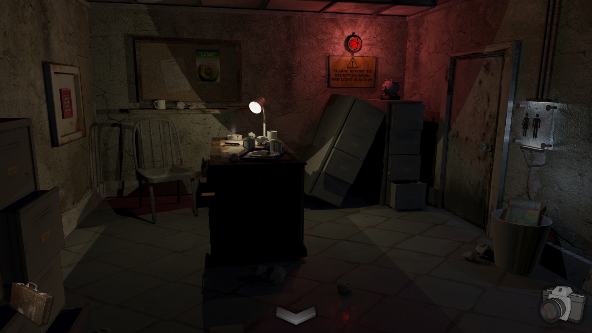 Скриншот из игры Veritas - 9