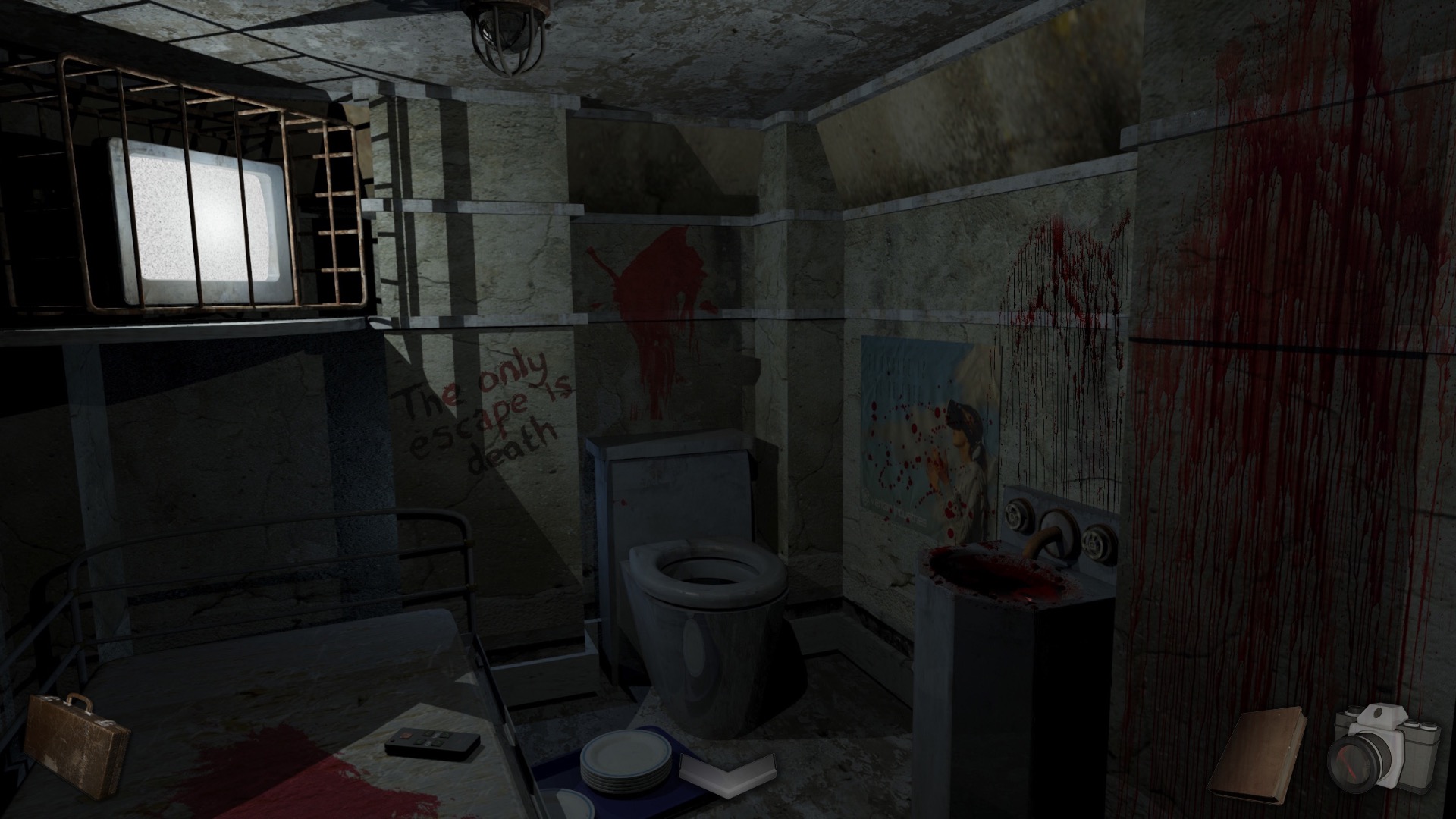 Скриншот из игры Veritas - 6