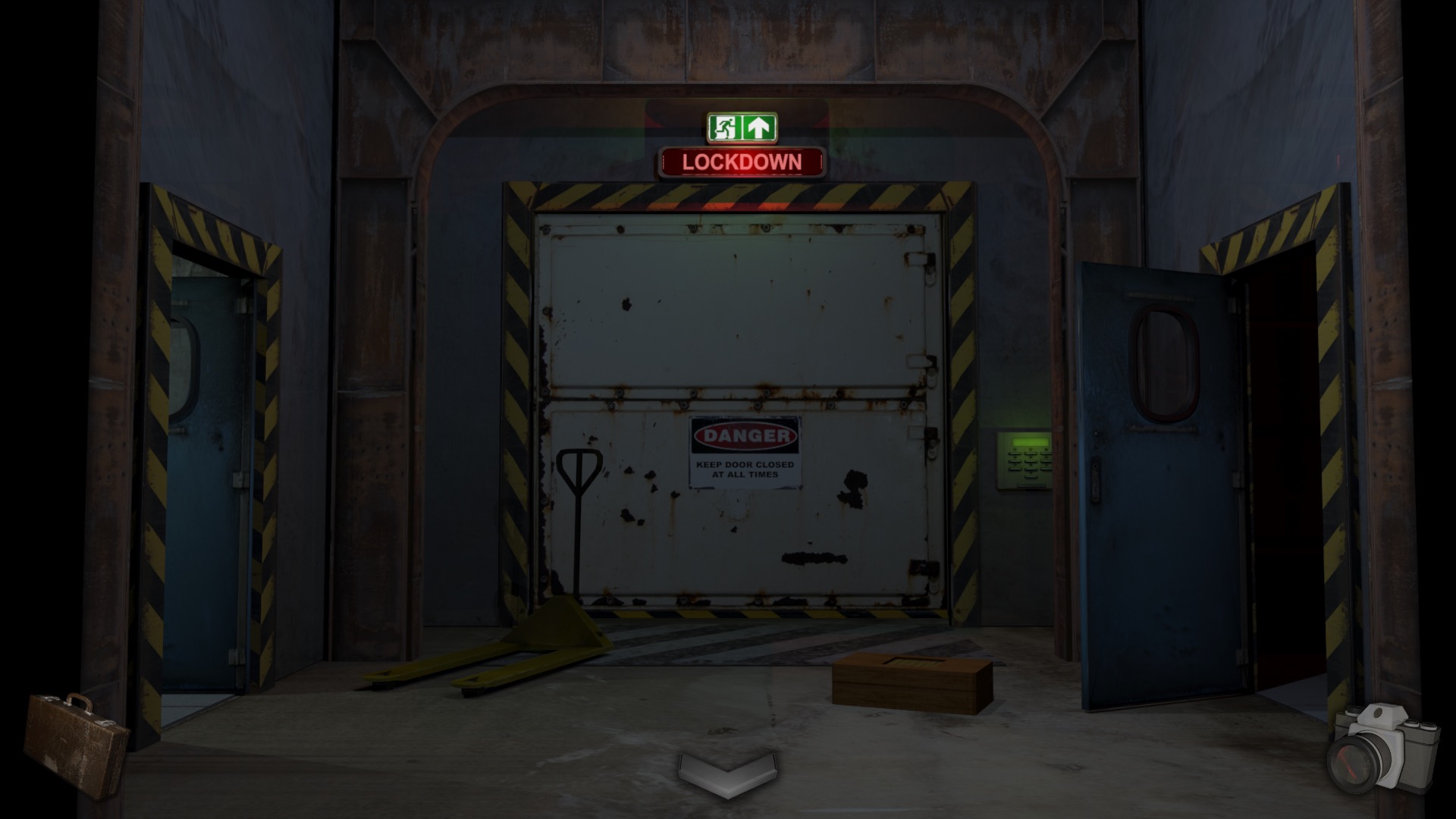 Скриншот из игры Veritas - 7