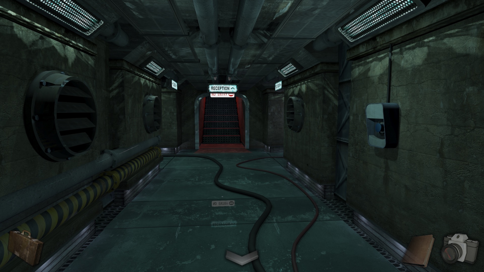 Скриншот из игры Veritas - 5