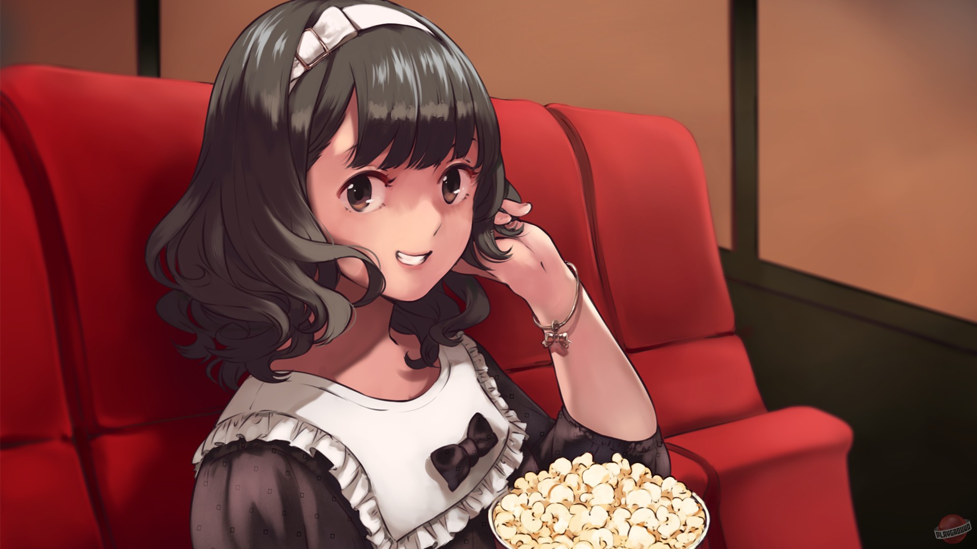 Скриншот из игры Idol Manager - 25