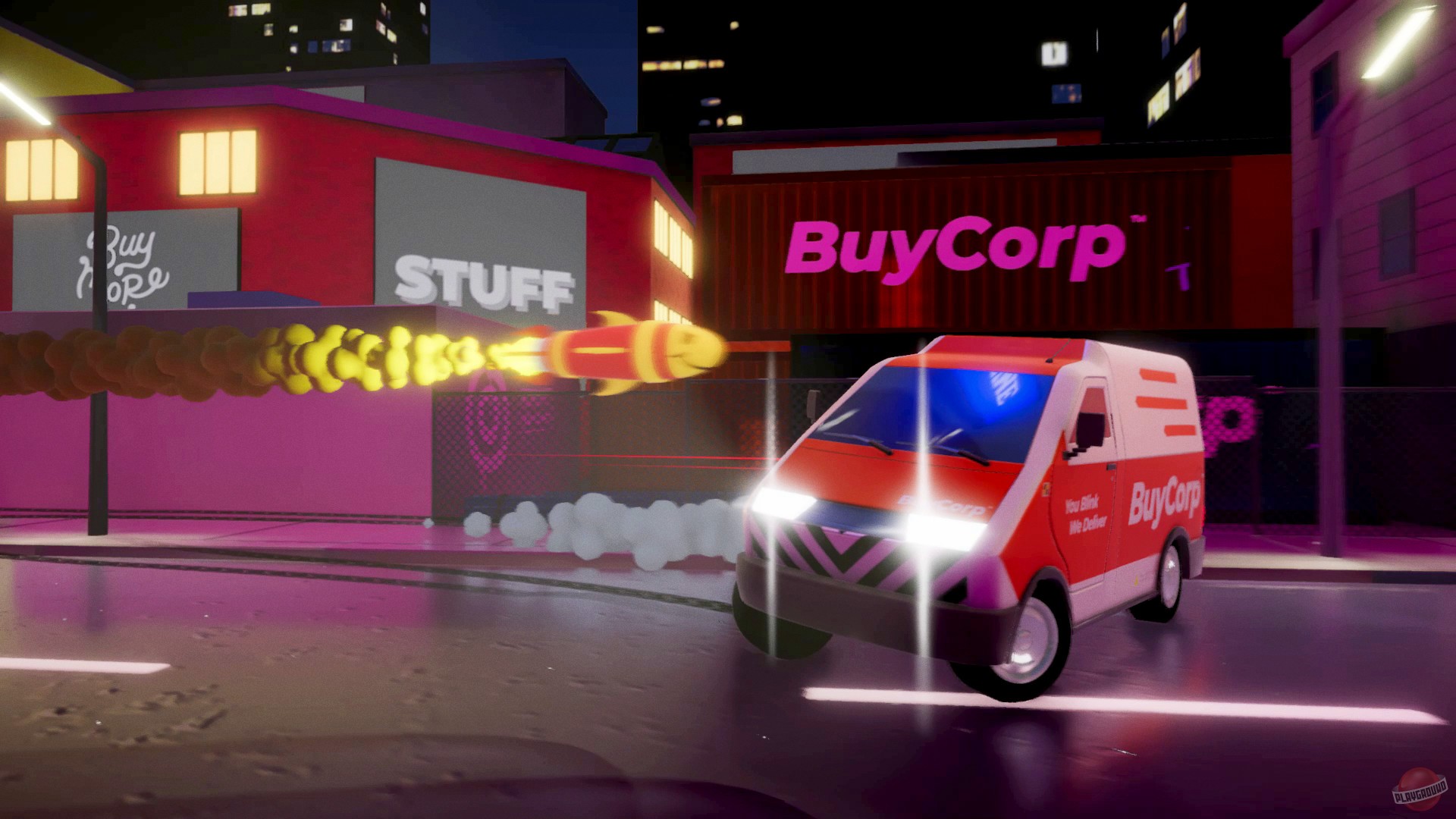 Скриншот из игры Drive Buy - 8