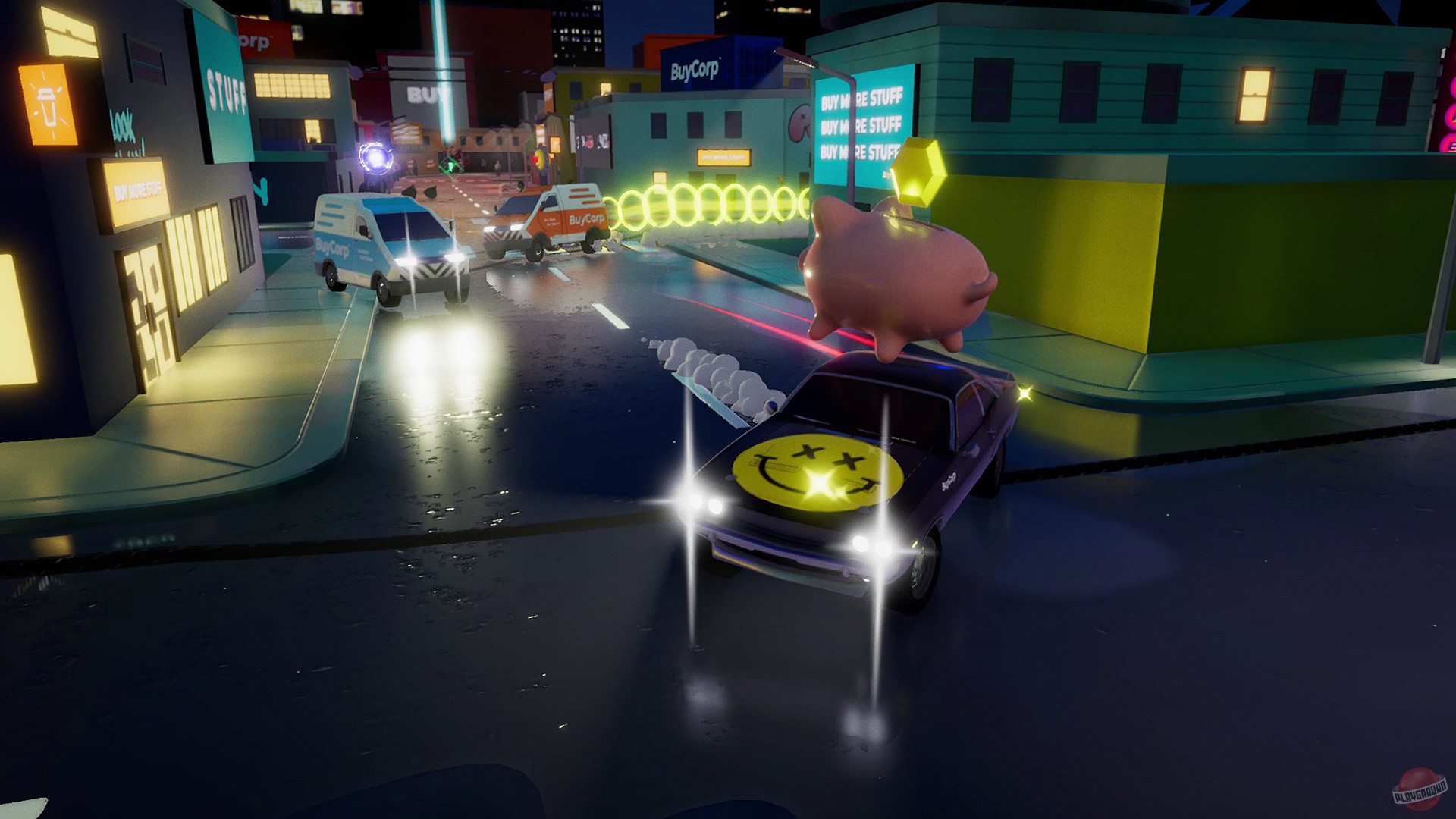 Скриншот из игры Drive Buy - 6