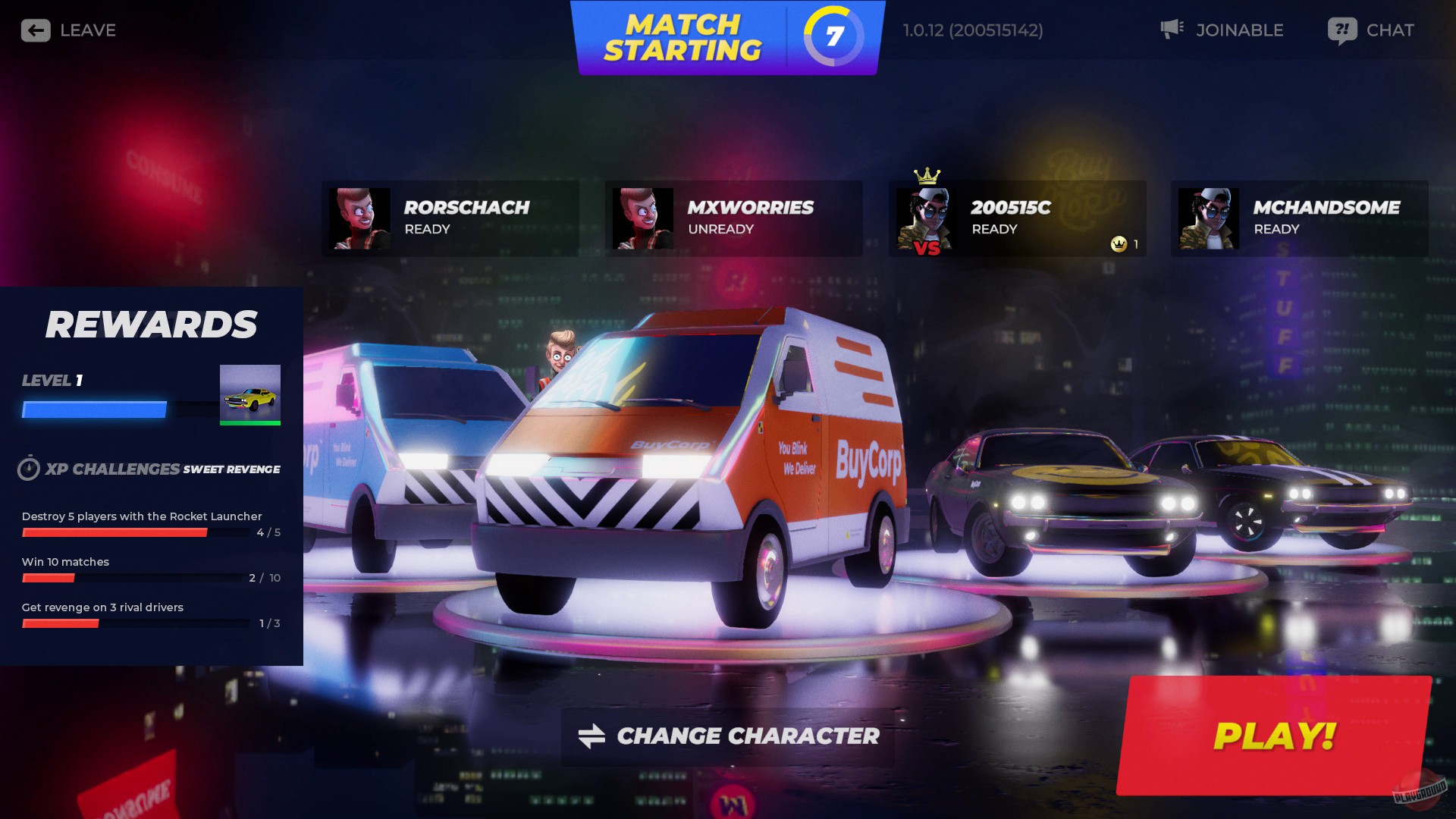 Скриншот из игры Drive Buy - 7