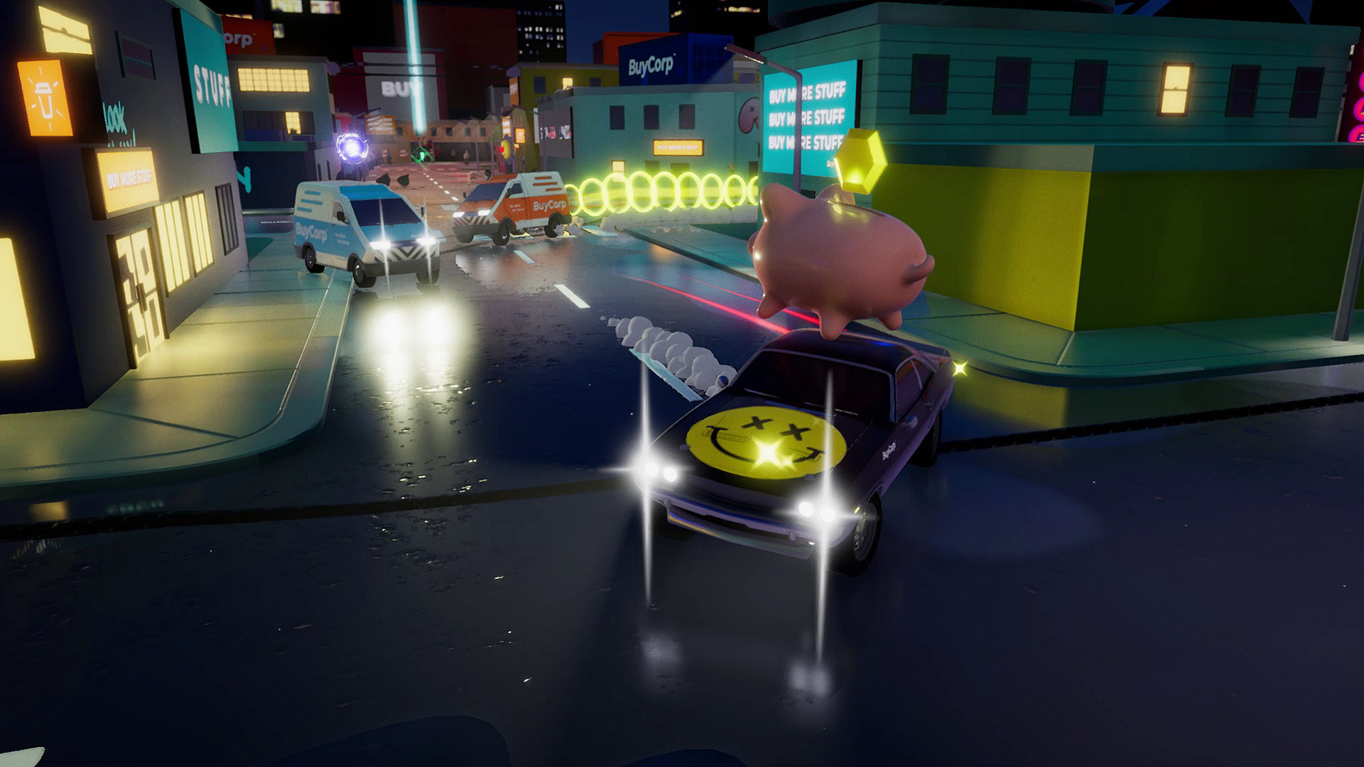 Скриншот из игры Drive Buy - 2