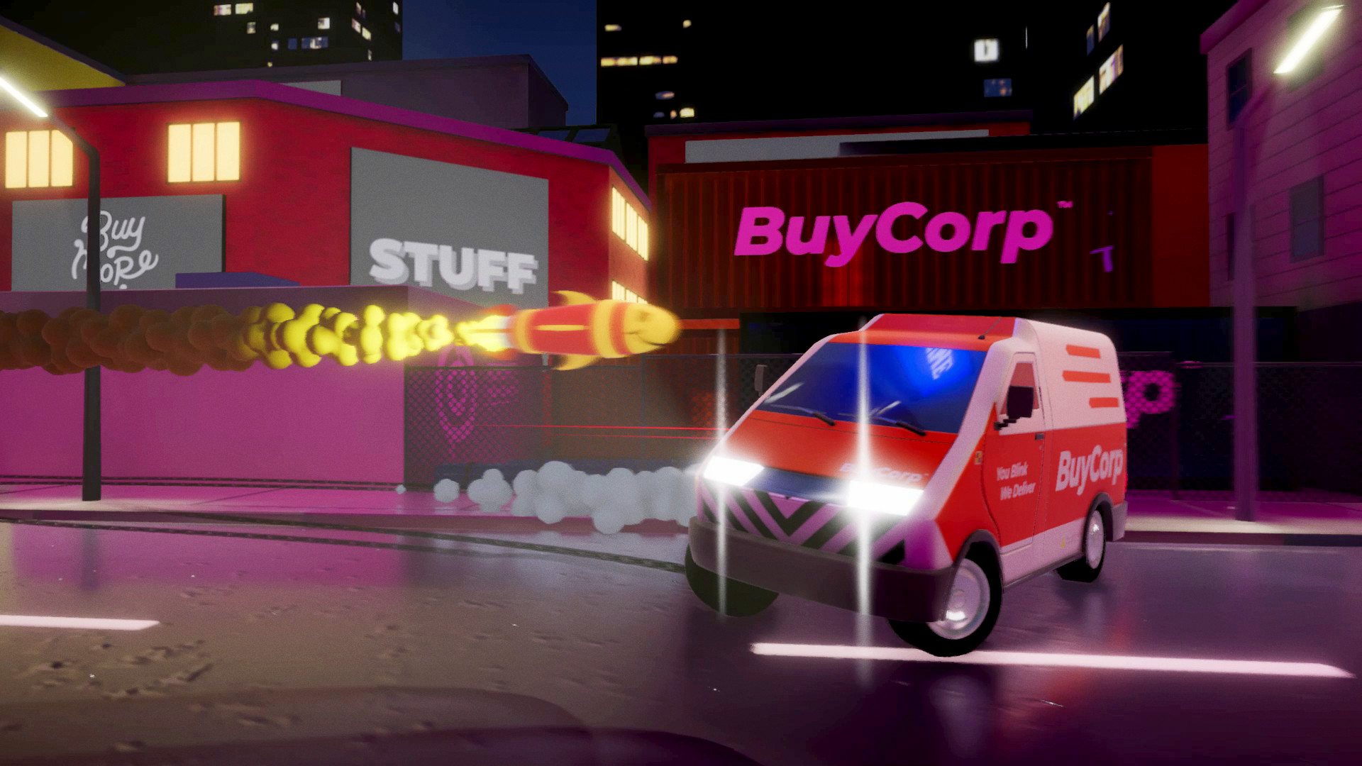 Скриншот из игры Drive Buy - 4