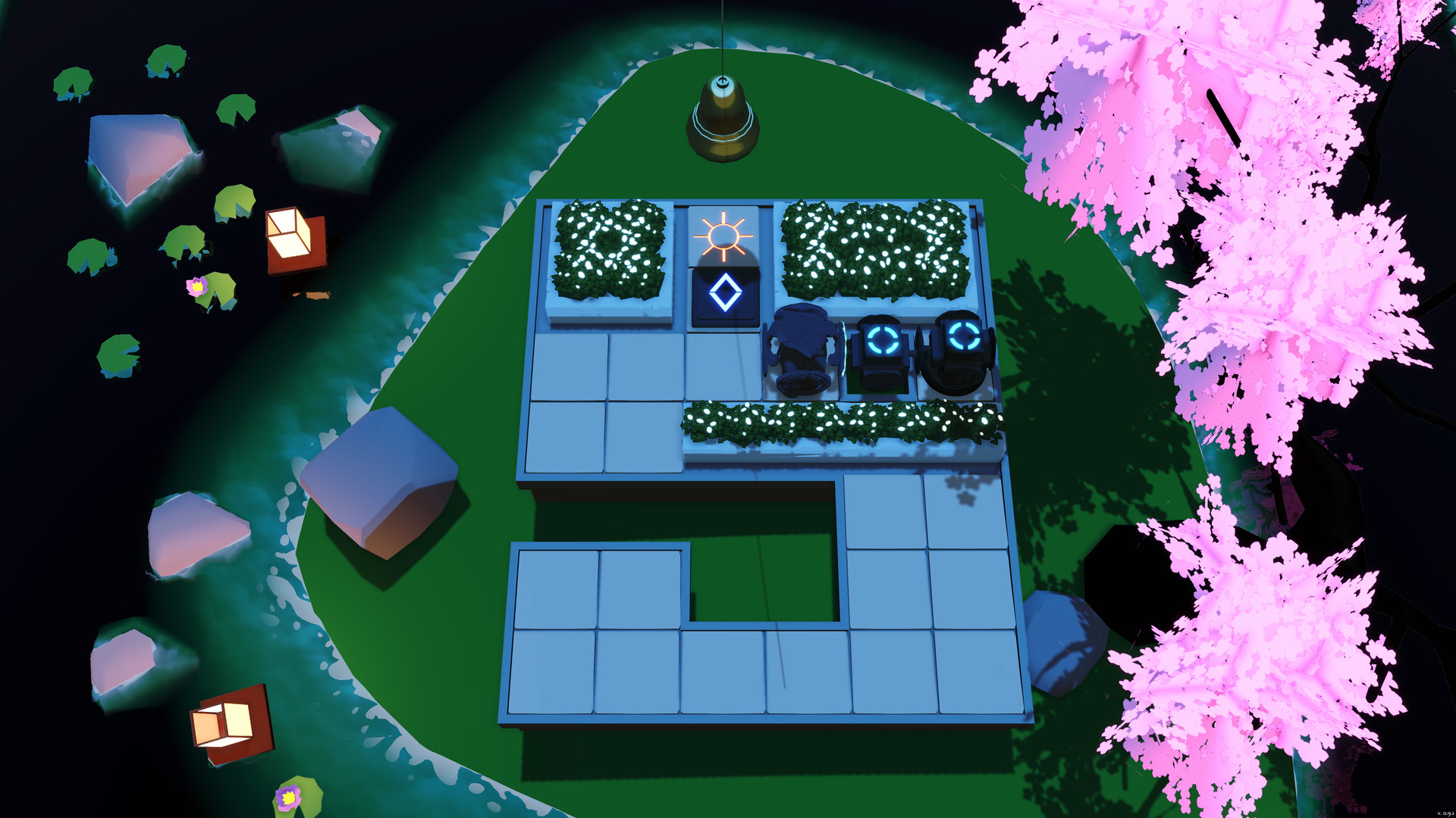 Скриншот из игры Altered - 2