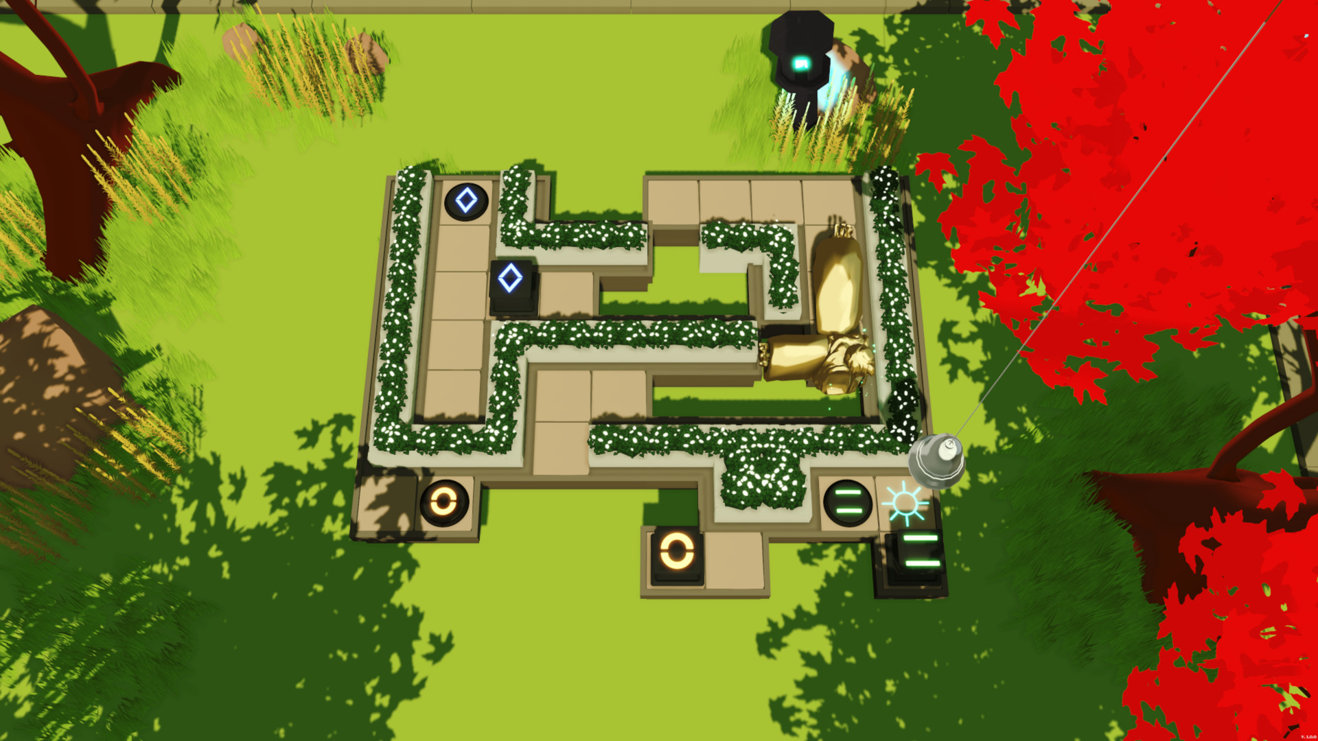 Скриншот из игры Altered - 11