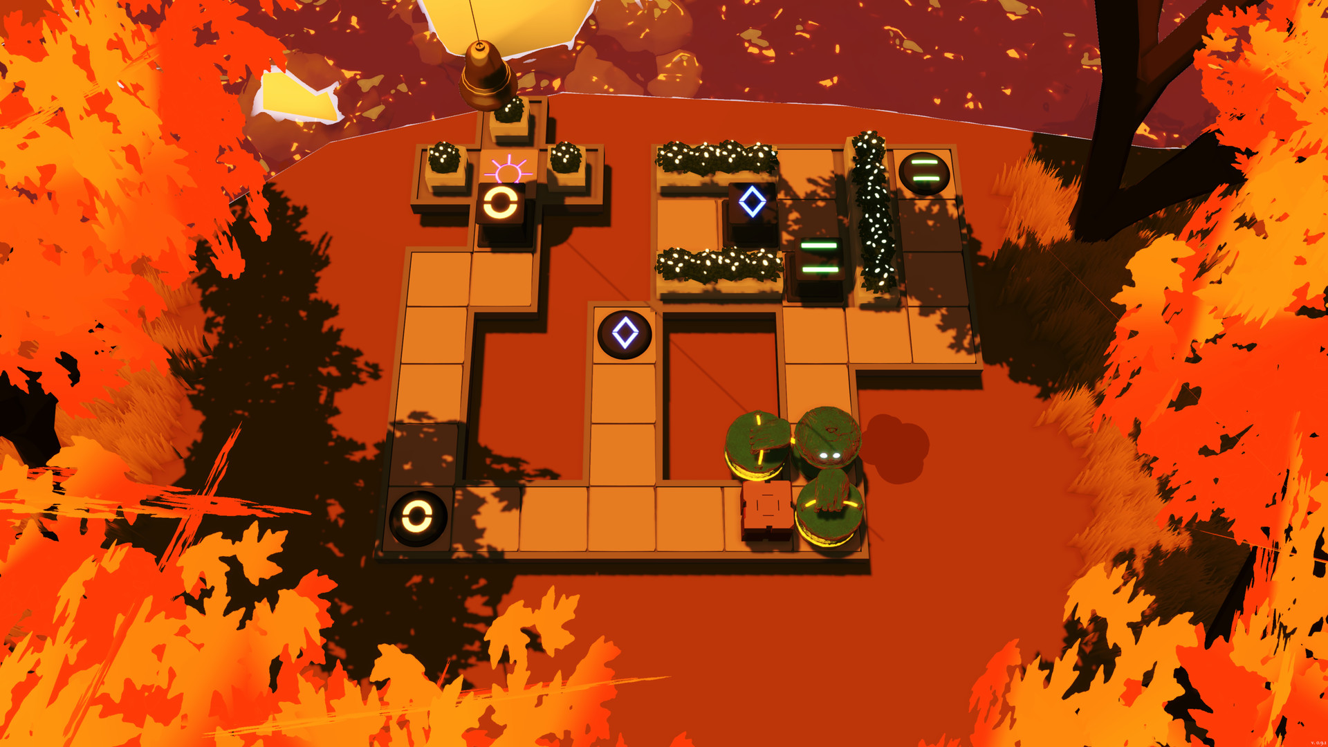 Скриншот из игры Altered - 6