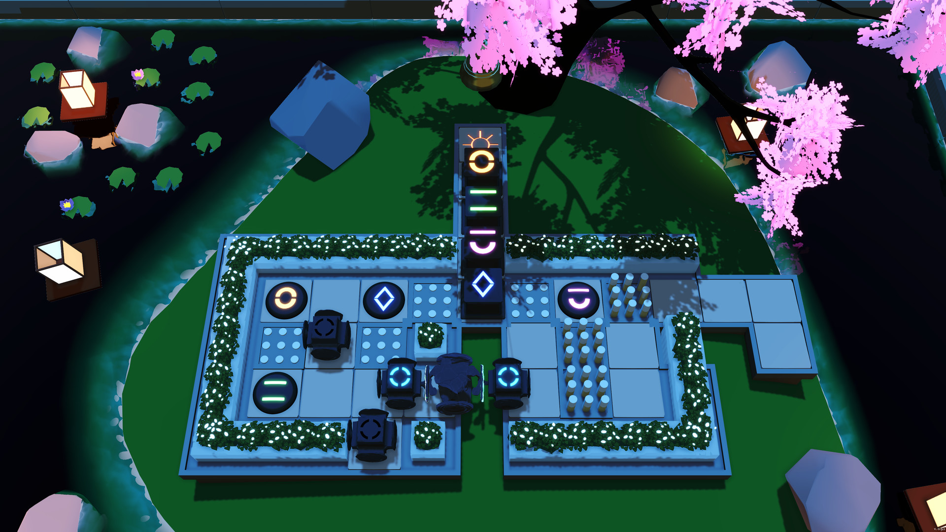 Скриншот из игры Altered - 8