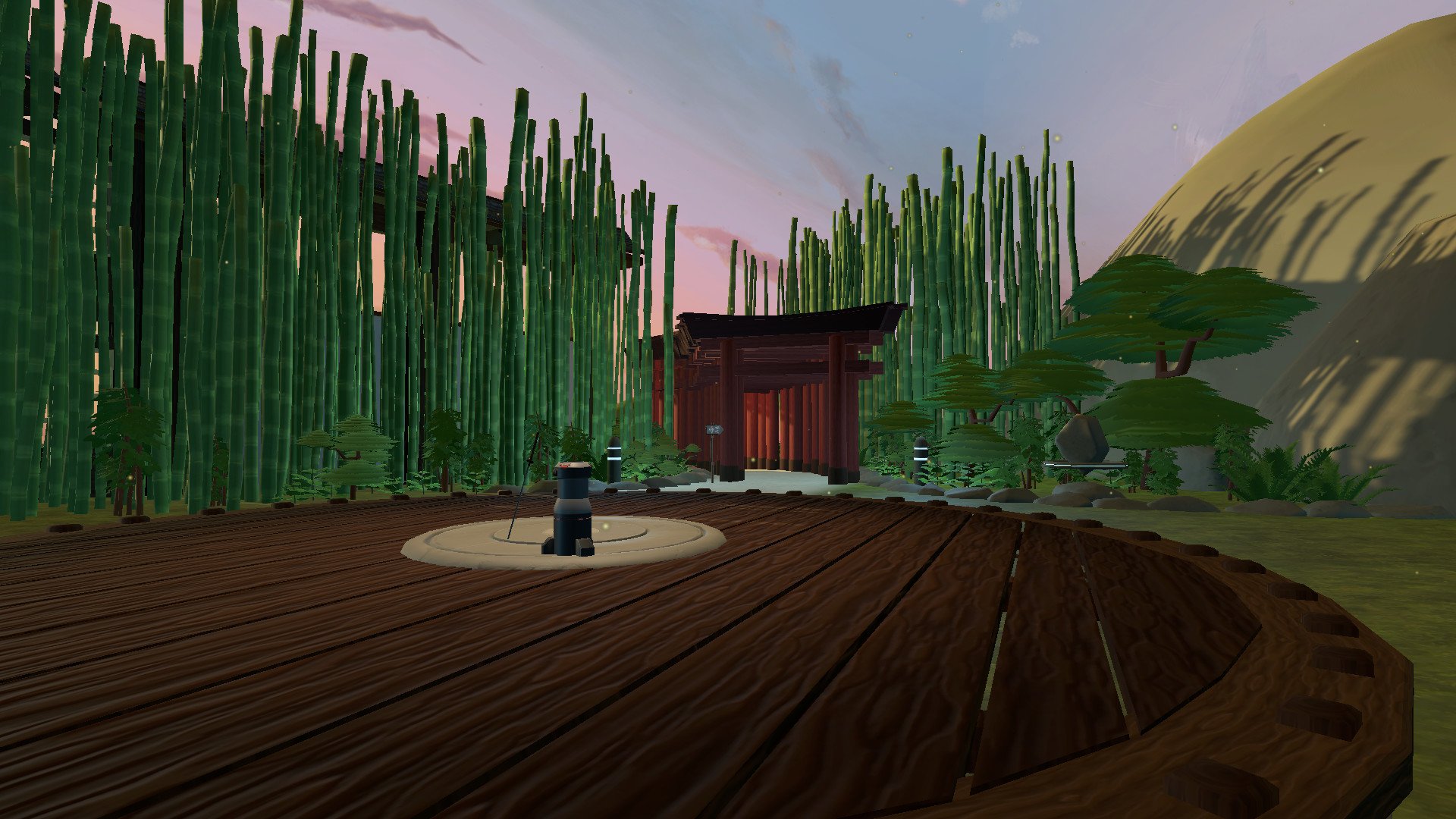 Скриншот из игры Sky Sanctuary - 1