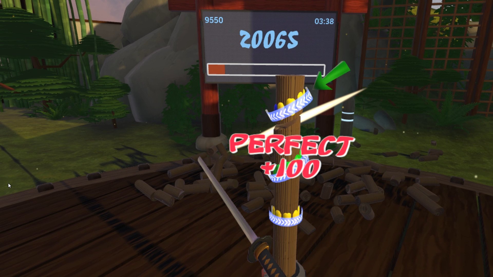 Скриншот из игры Sky Sanctuary - 2