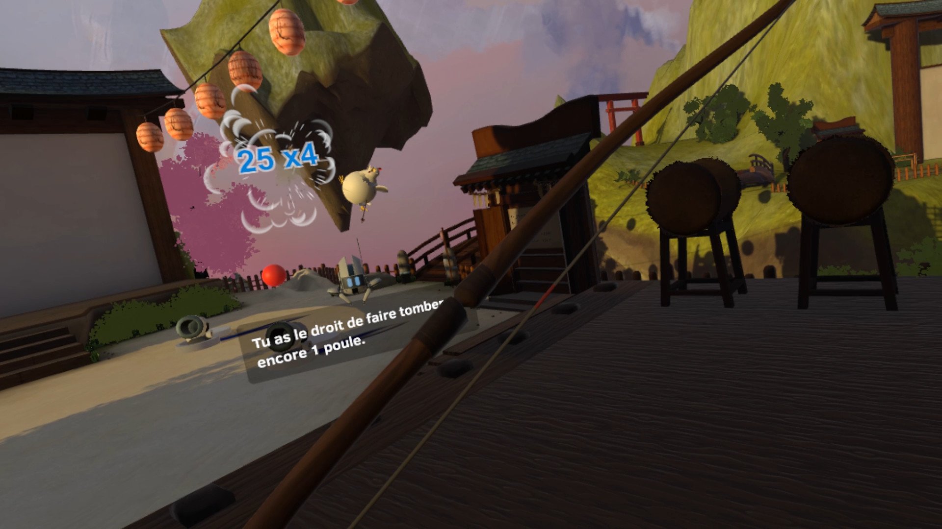 Скриншот из игры Sky Sanctuary - 3