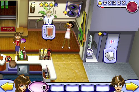 Скриншот из игры Bar Star - 1