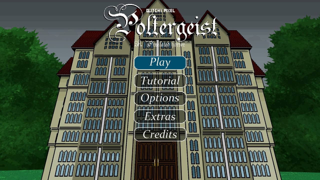 Скриншот из игры Poltergeist: A Pixelated Horror - 16