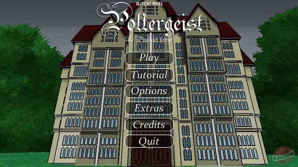 Скриншот из игры Poltergeist: A Pixelated Horror - 6