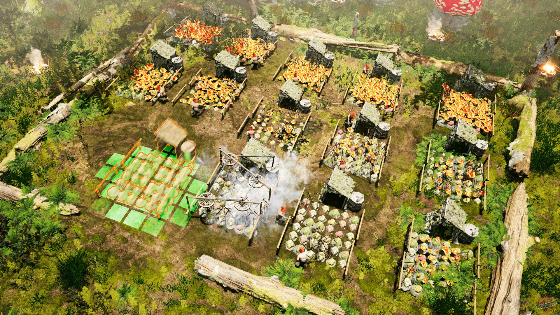 Скриншот из игры Gnomepunk - 16