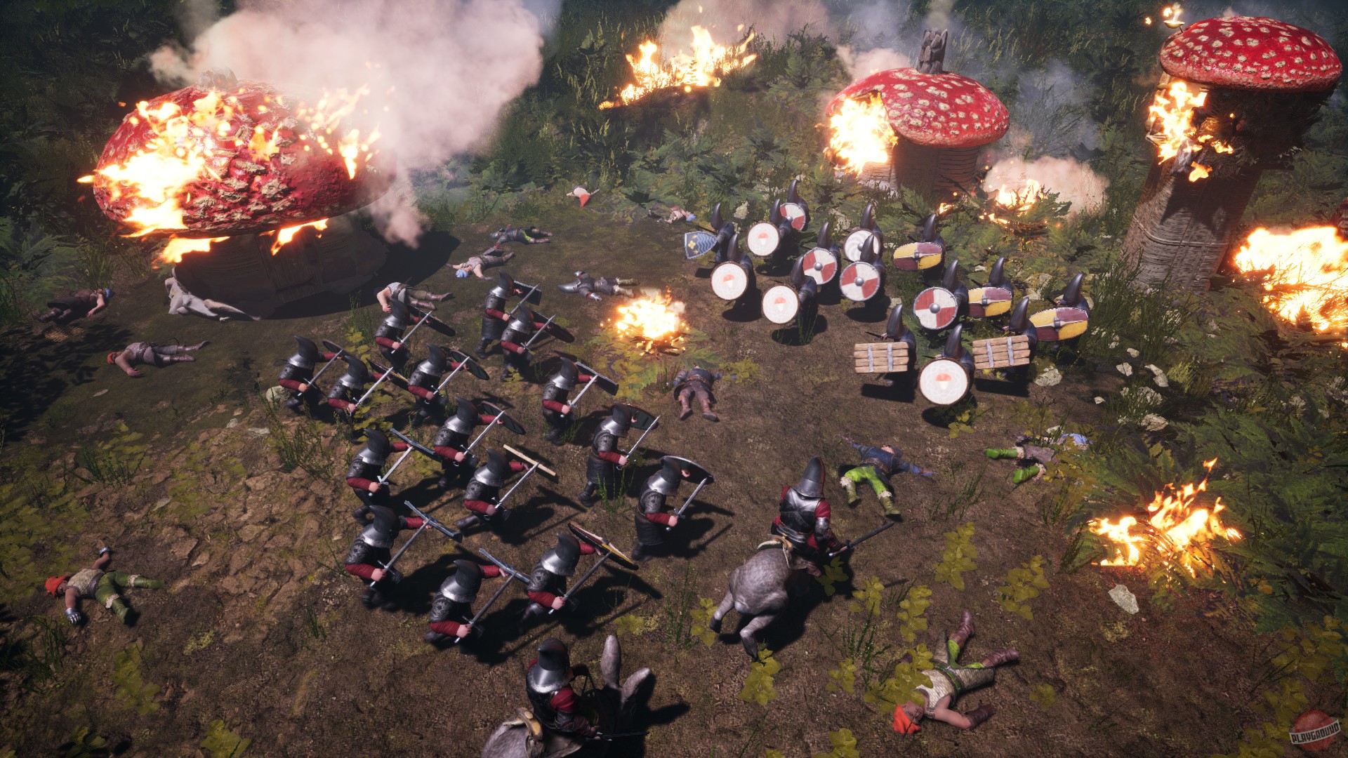 Скриншот из игры Gnomepunk - 17