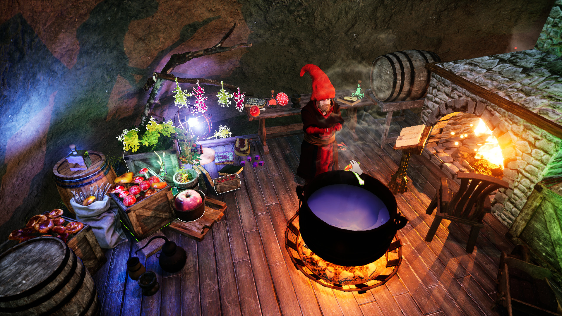 Скриншот из игры Gnomepunk - 9