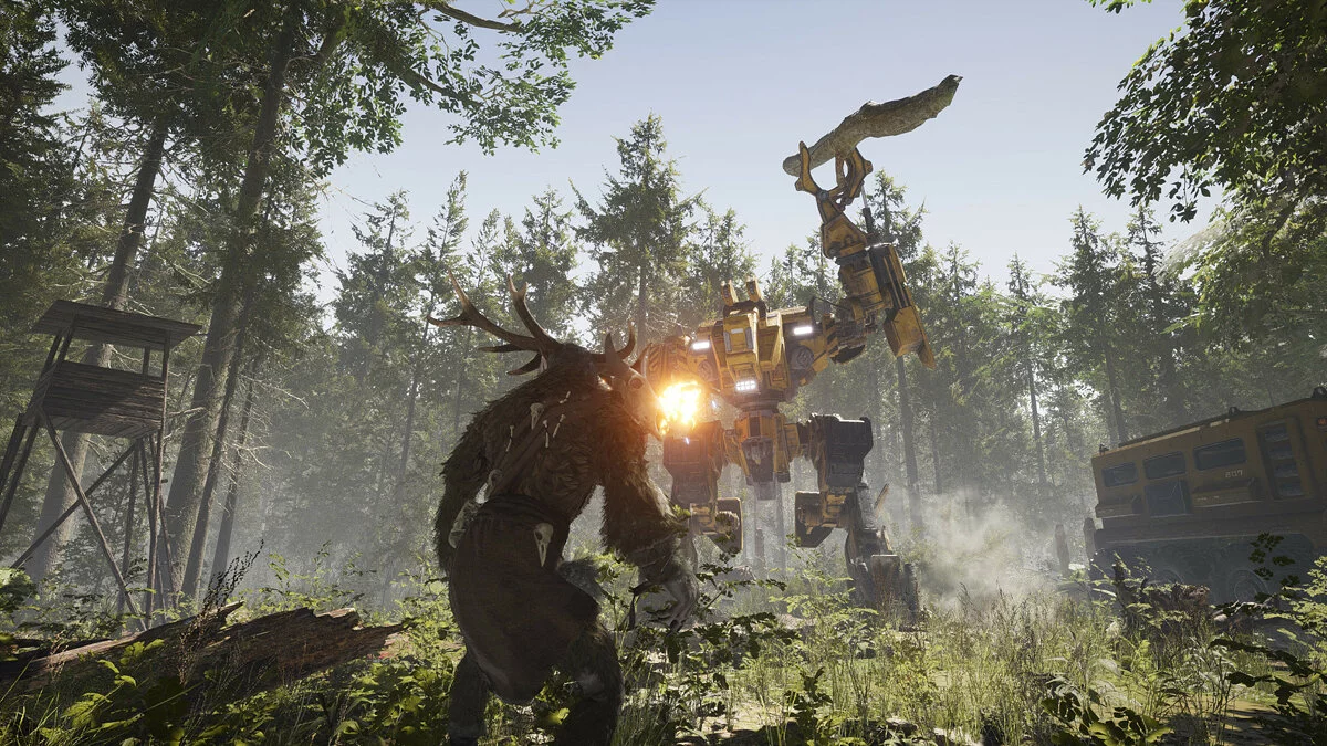 Скриншот из игры Leshy - 14