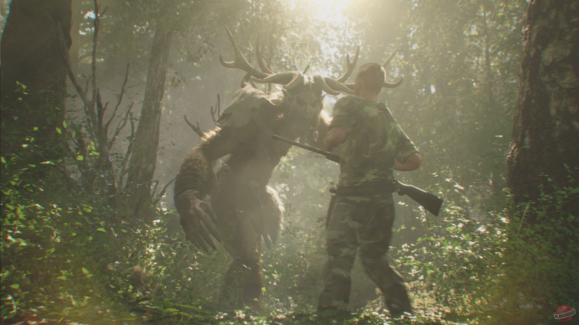 Скриншот из игры Leshy - 20