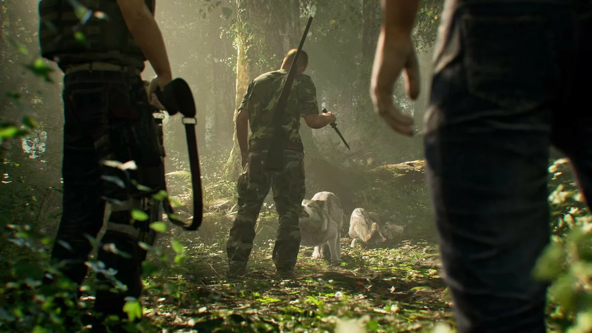 Скриншот из игры Leshy - 17