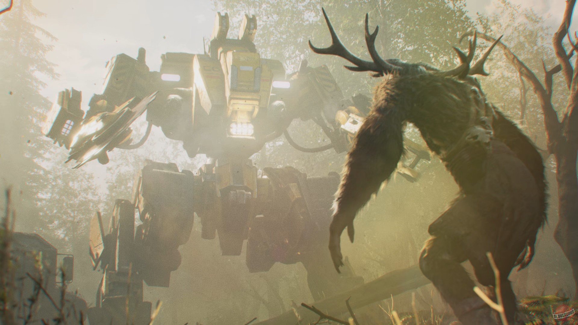 Скриншот из игры Leshy - 11