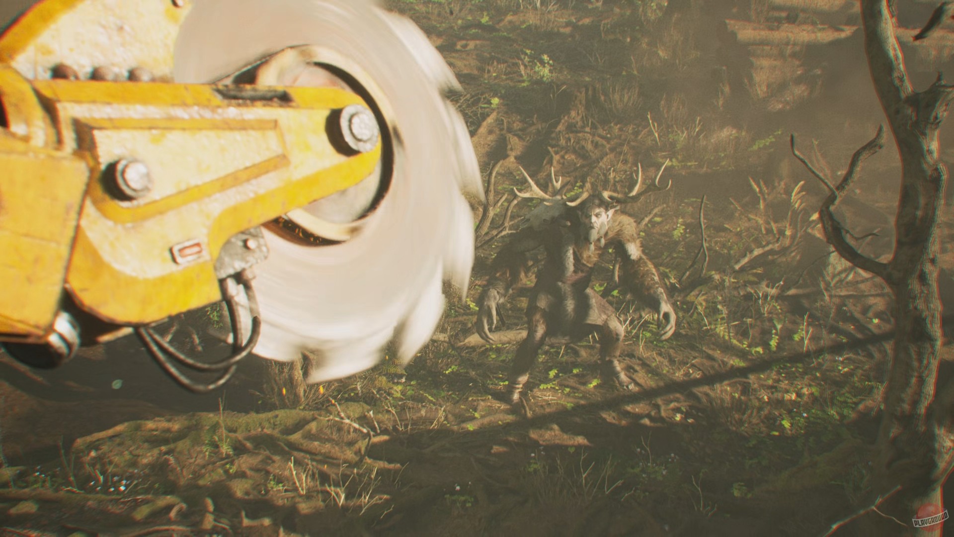 Скриншот из игры Leshy - 13