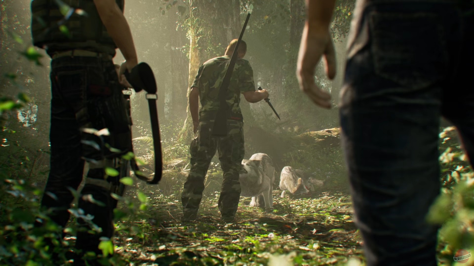 Скриншот из игры Leshy - 22