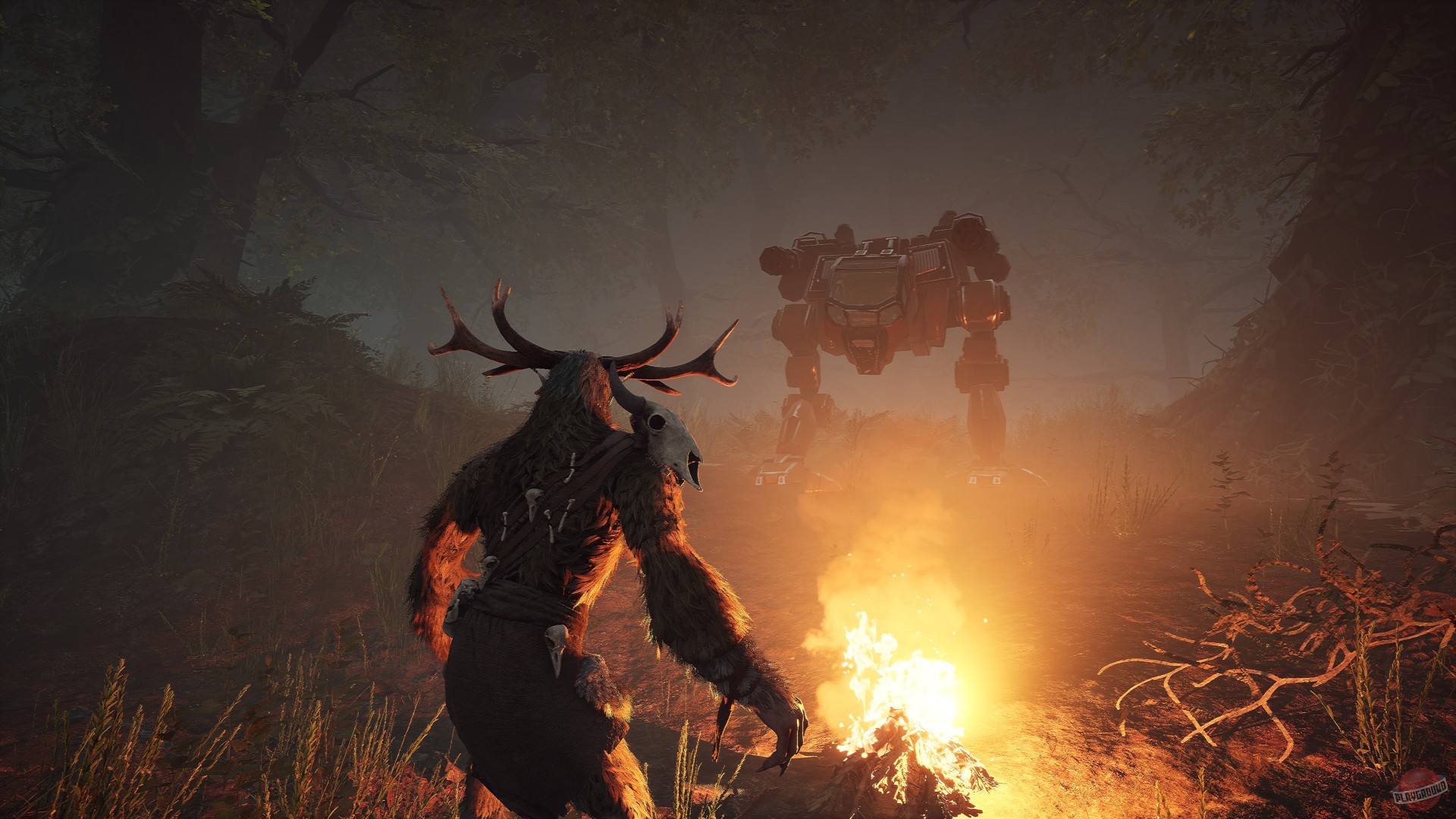 Скриншот из игры Leshy - 24