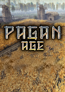 Обложка Pagan Age