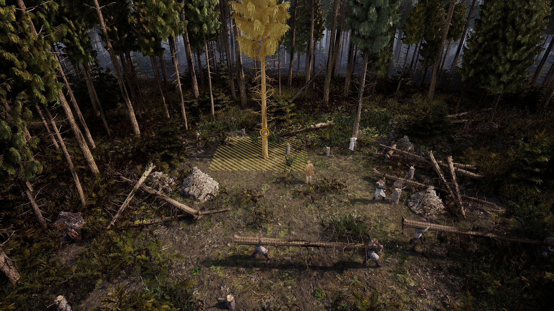 Скриншот из игры Pagan Age - 13