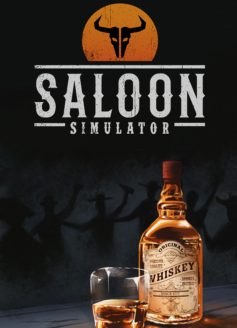 Обложка Saloon Simulator