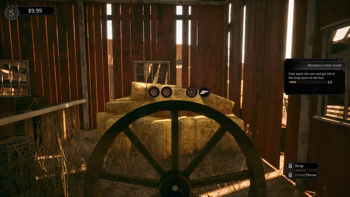 Скриншот из игры Saloon Simulator - 9
