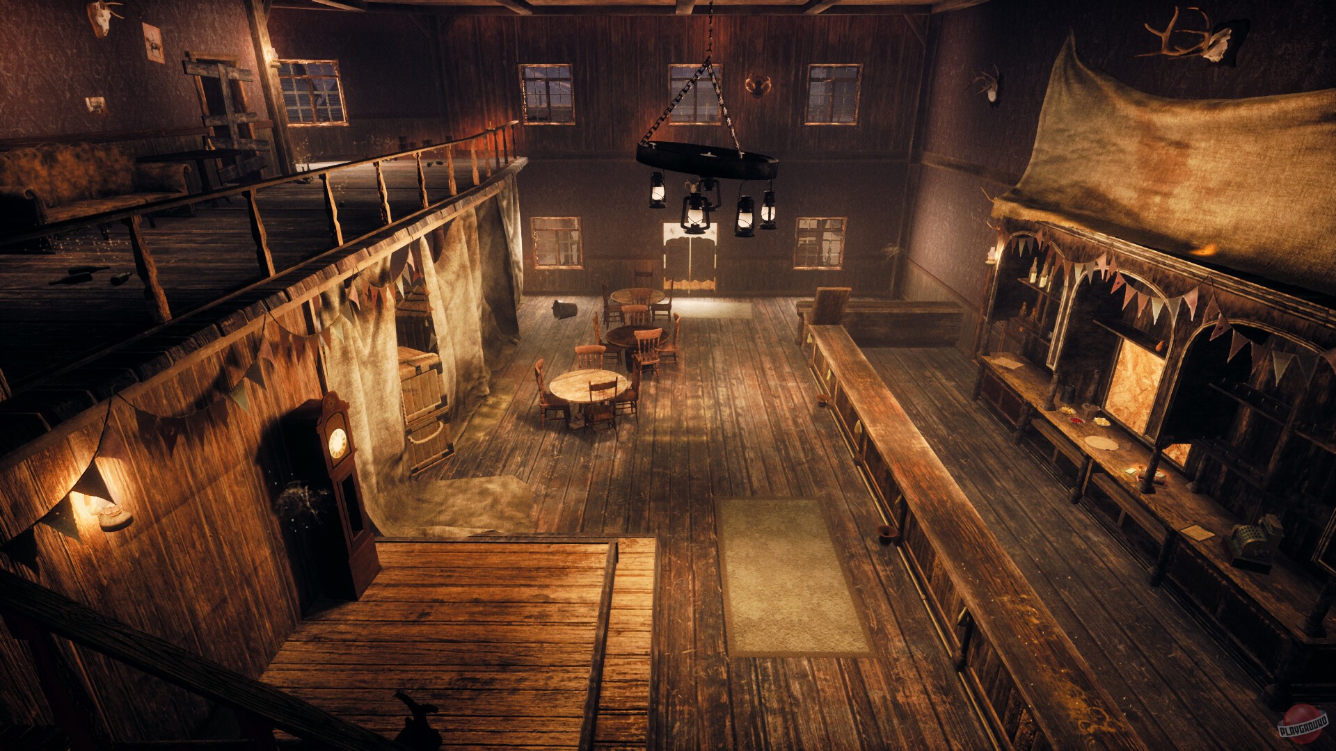 Скриншот из игры Saloon Simulator - 20