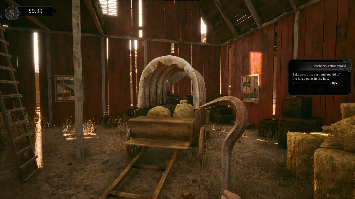 Скриншот из игры Saloon Simulator - 19