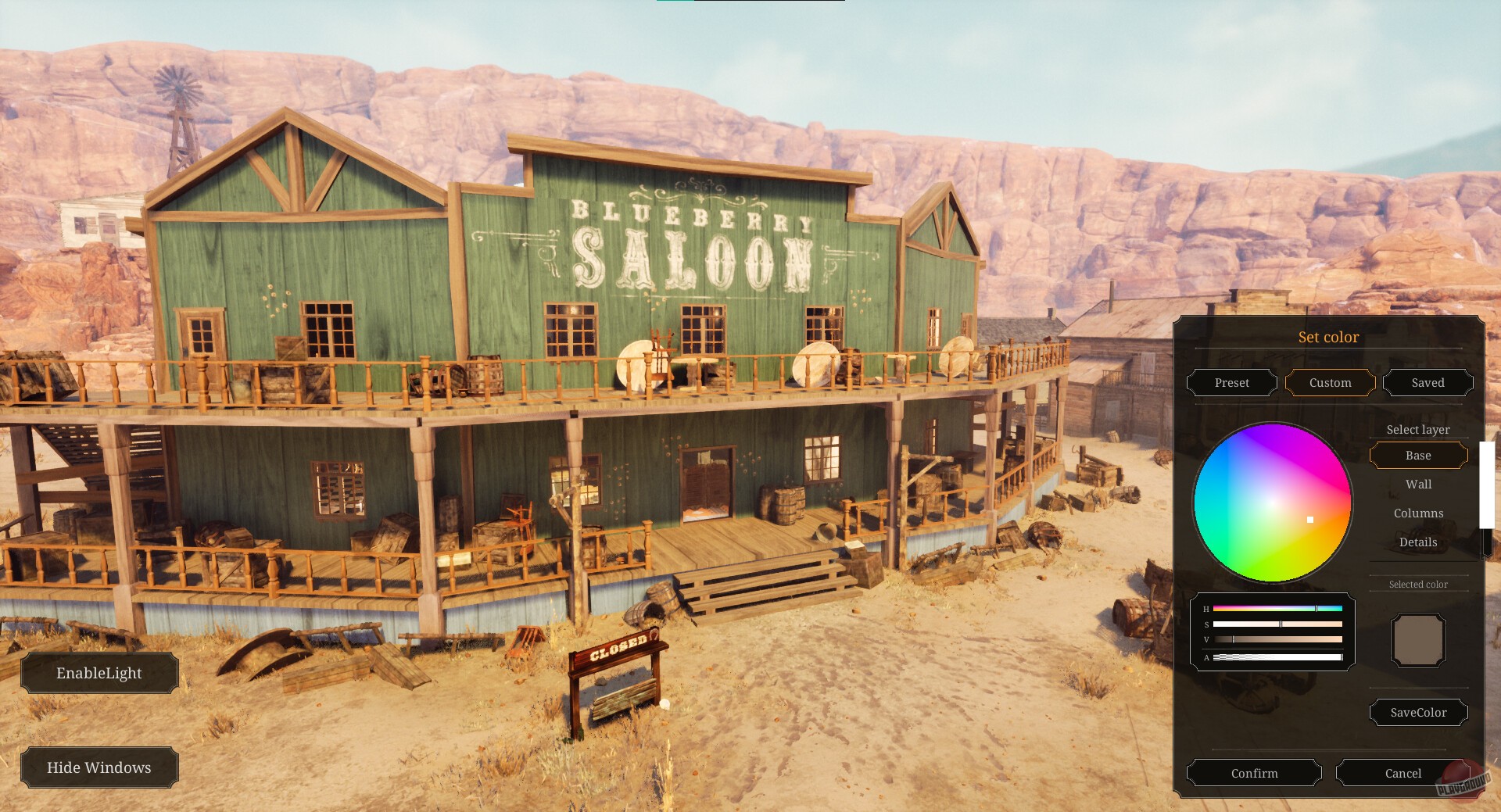 Скриншот из игры Saloon Simulator - 27