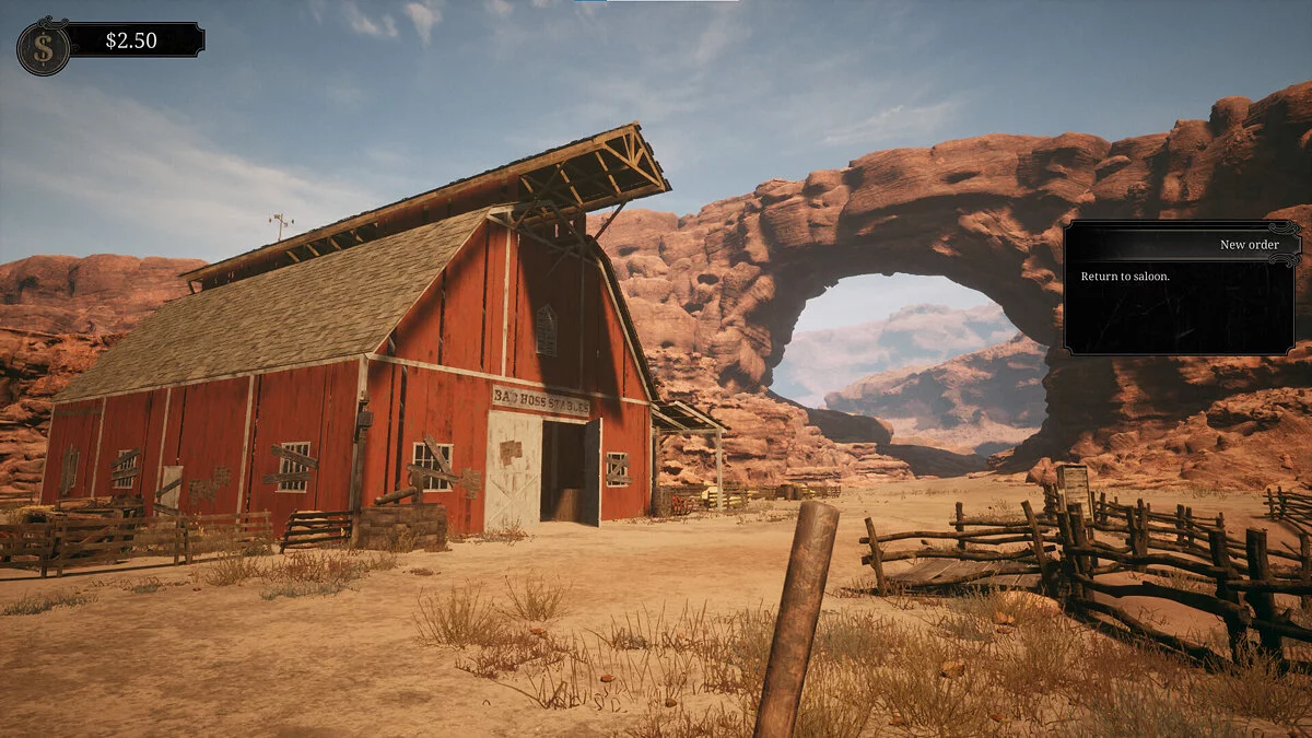 Скриншот из игры Saloon Simulator - 12