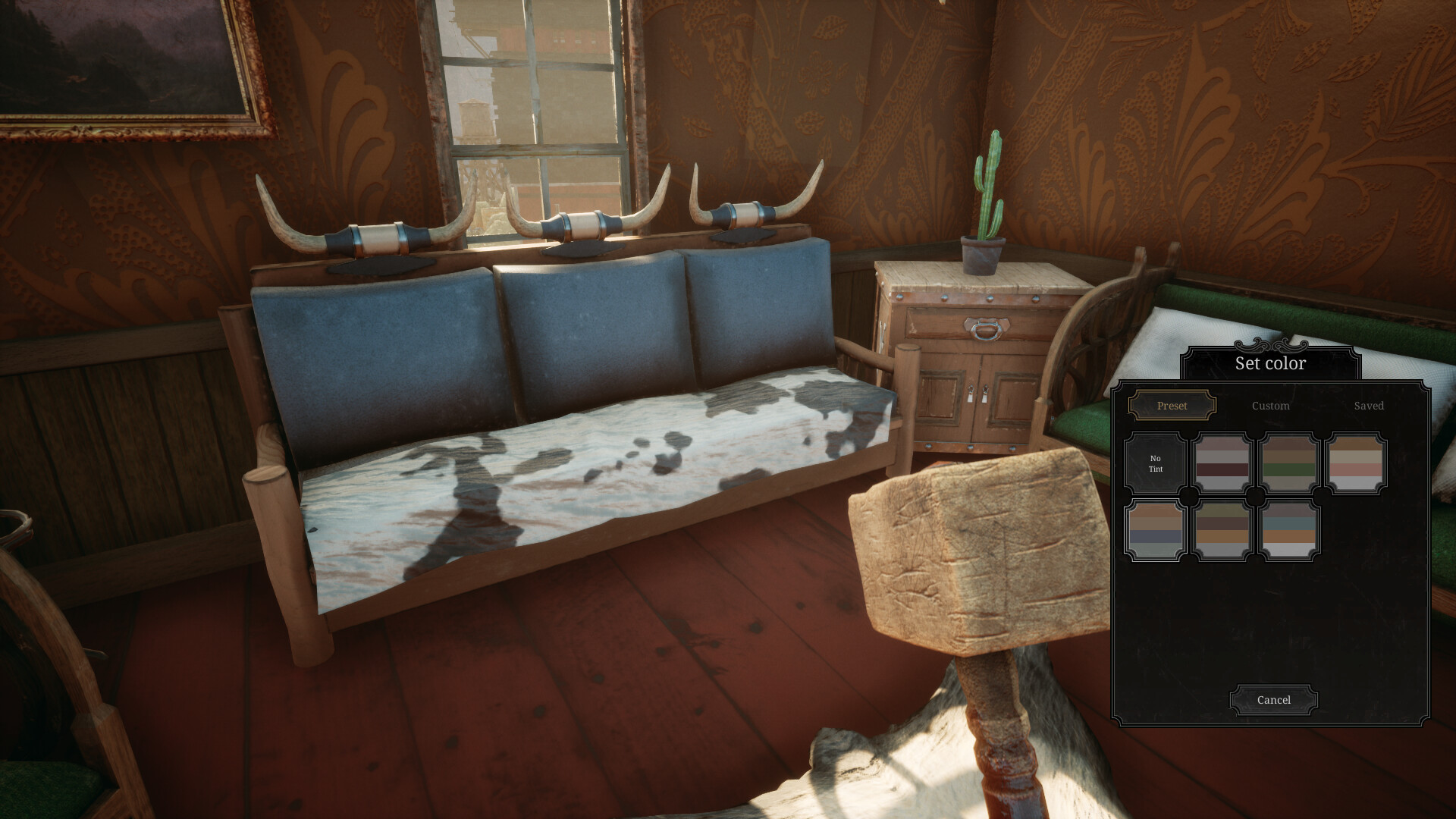 Скриншот из игры Saloon Simulator - 2