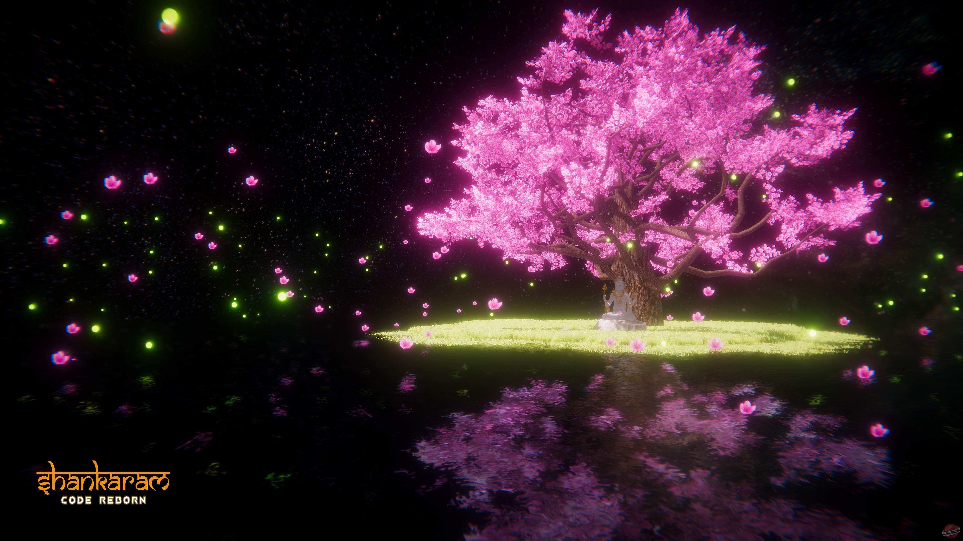 Скриншот из игры Shankaram: CODE REBORN - 15