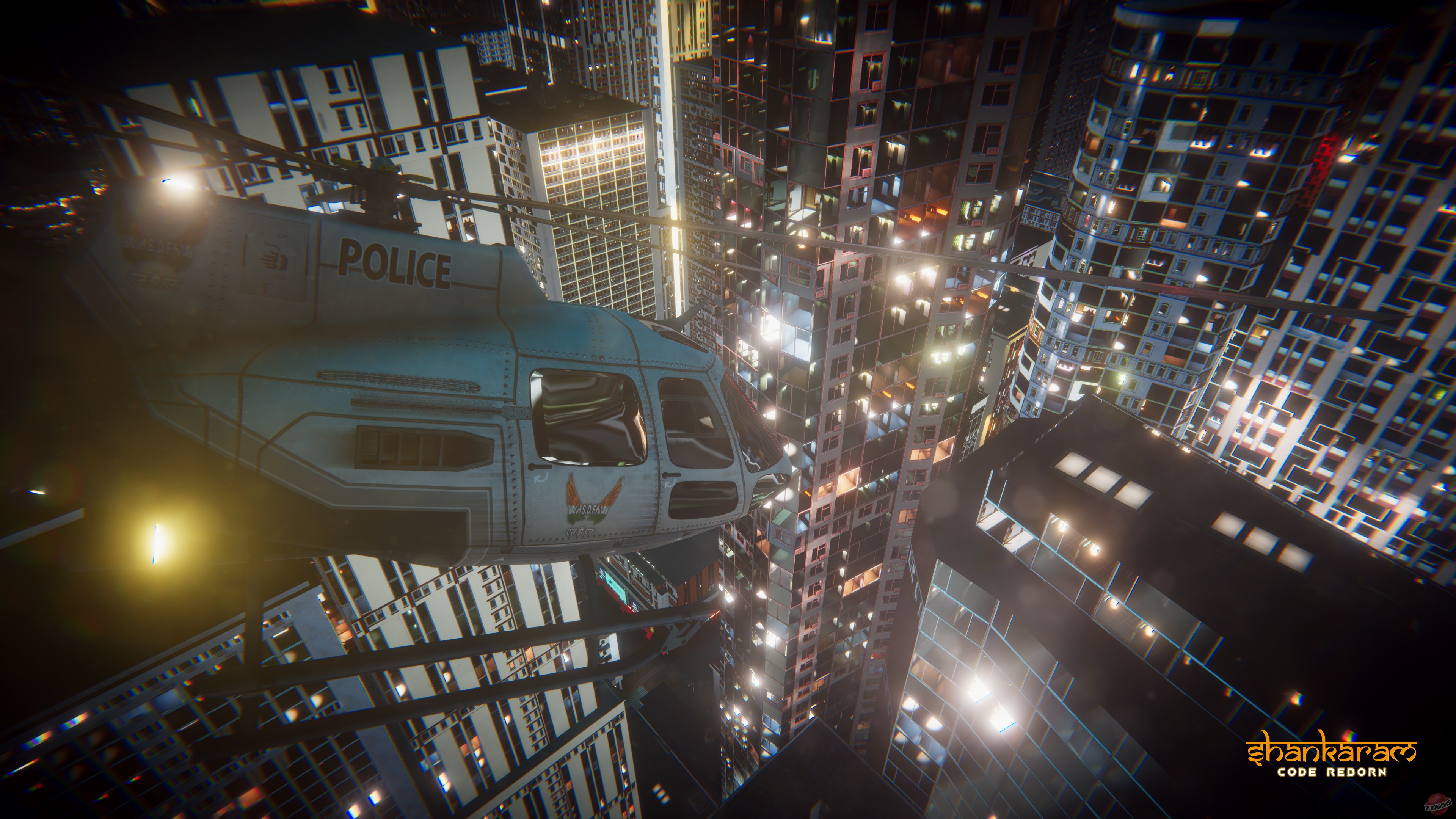 Скриншот из игры Shankaram: CODE REBORN - 28