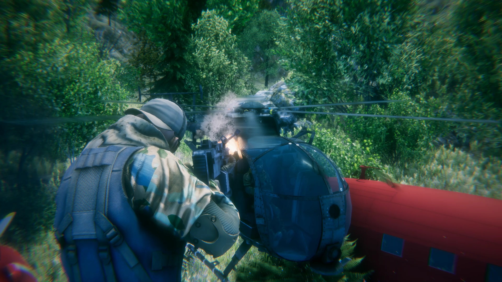 Скриншот из игры Shankaram: CODE REBORN - 18