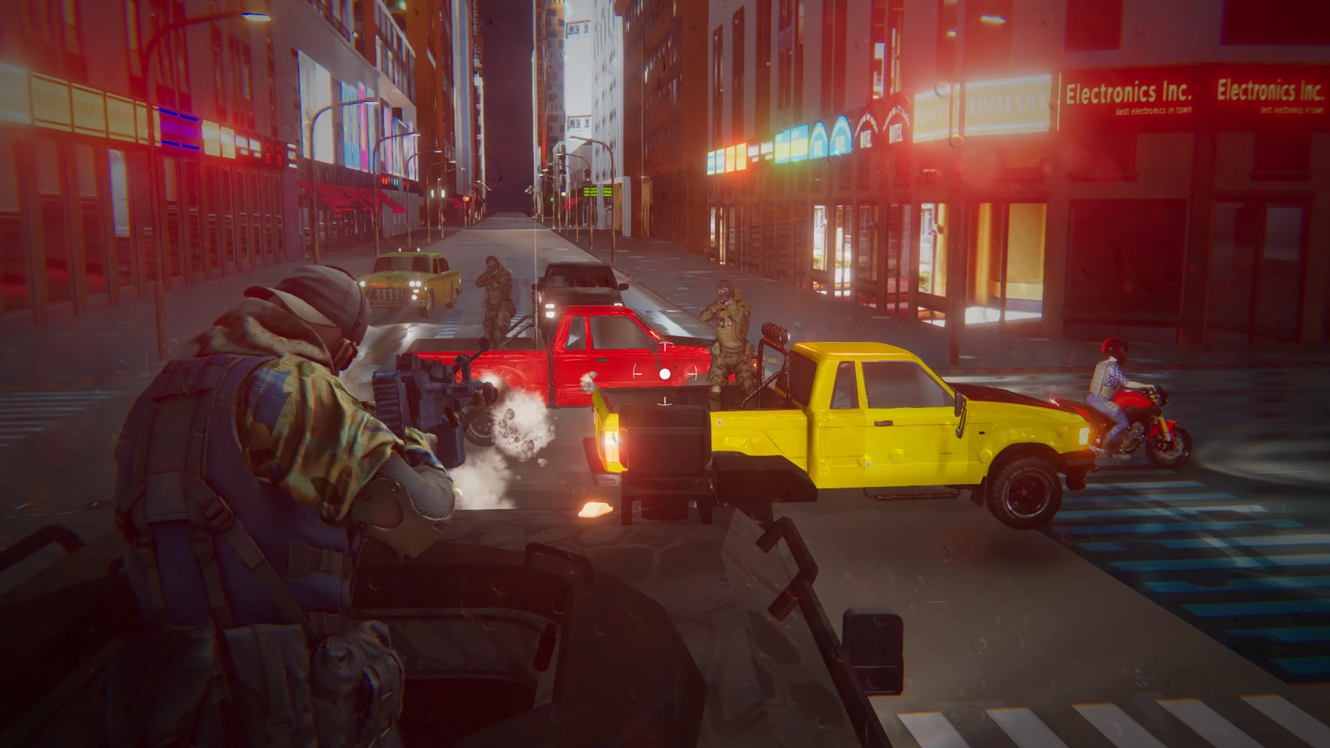 Скриншот из игры Shankaram: CODE REBORN - 16