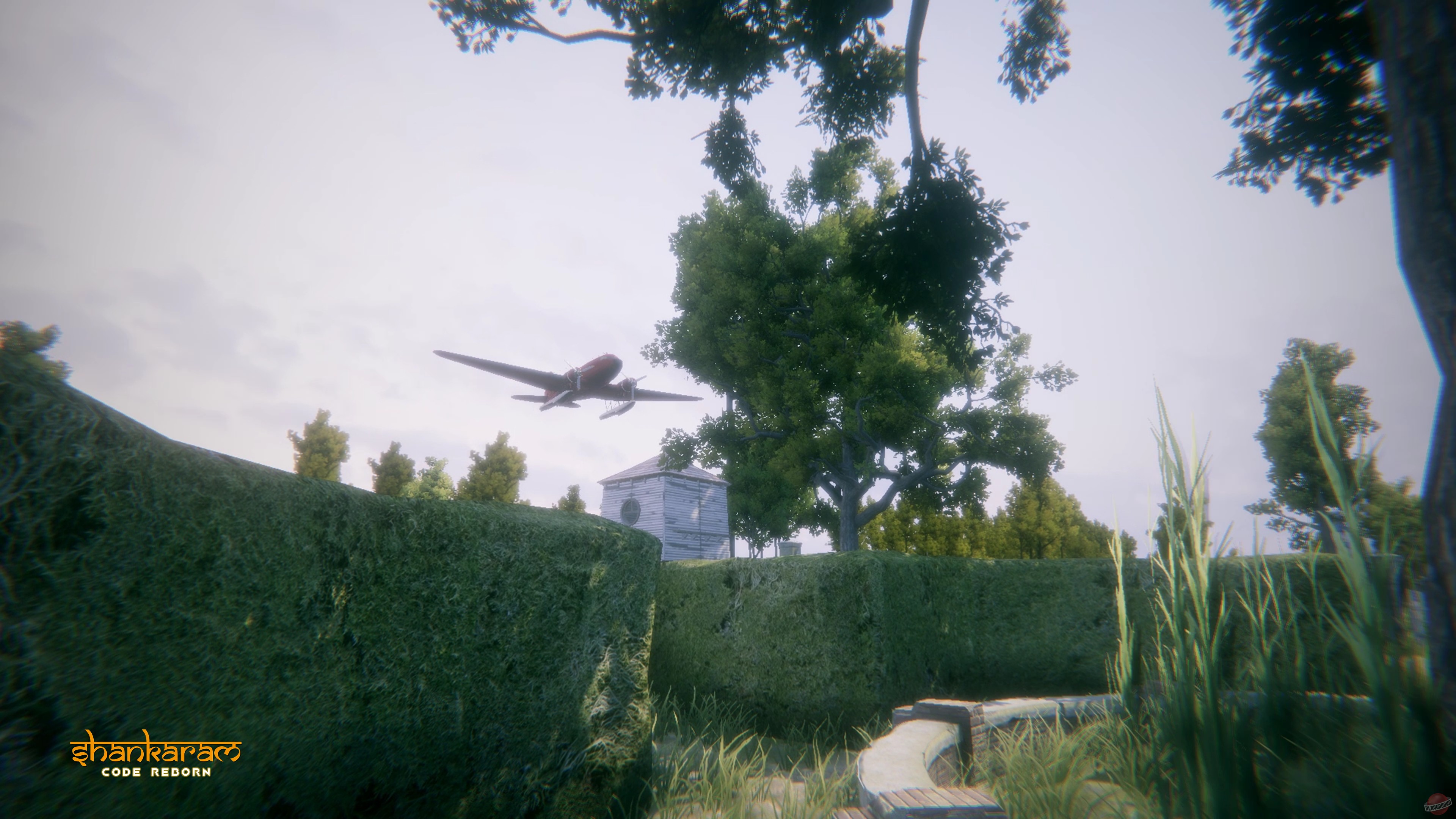 Скриншот из игры Shankaram: CODE REBORN - 9