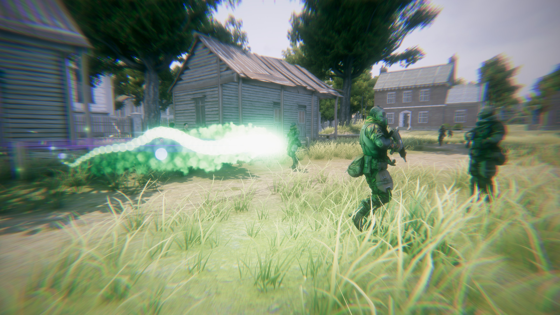 Скриншот из игры Shankaram: CODE REBORN - 27