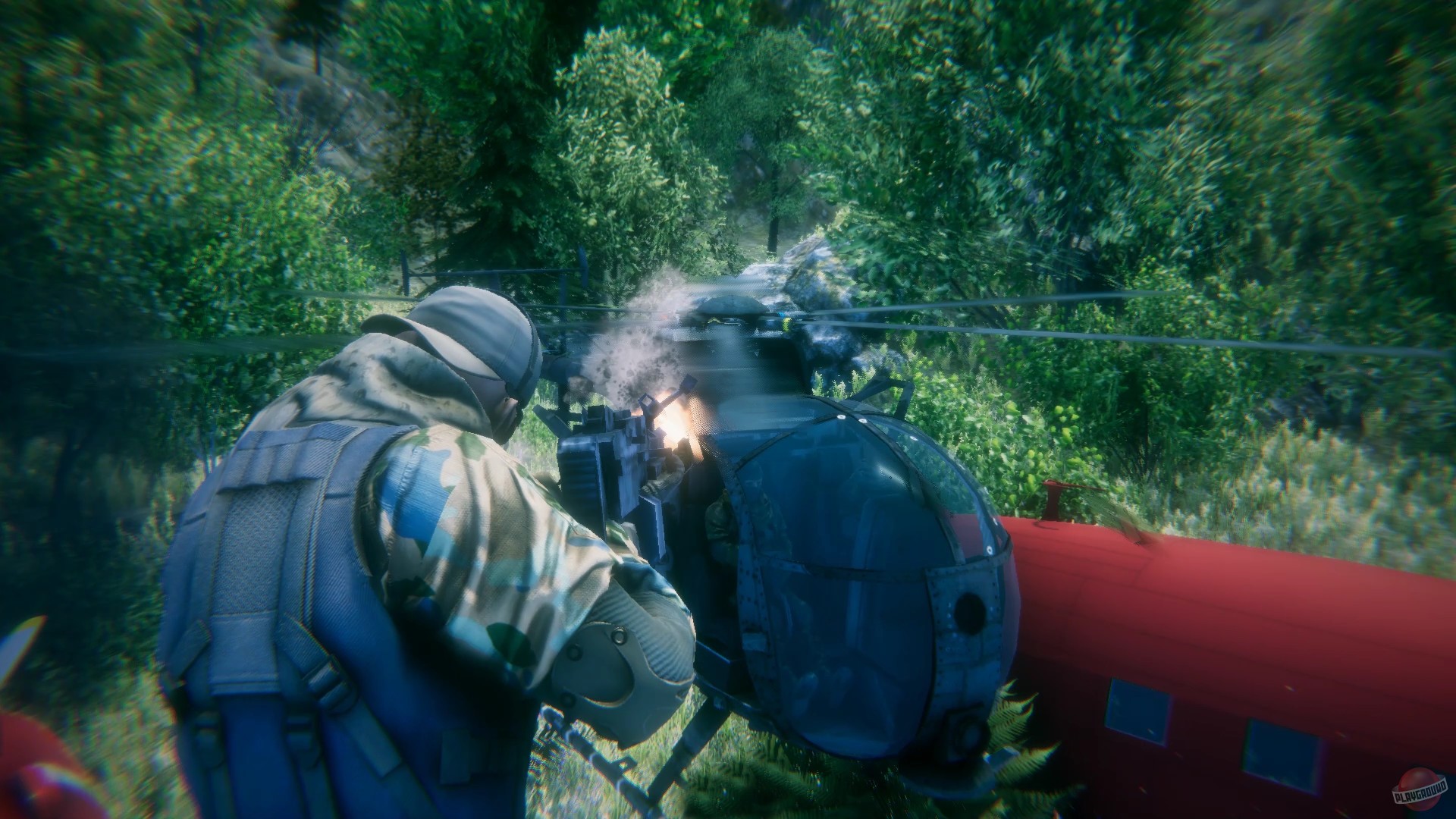 Скриншот из игры Shankaram: CODE REBORN - 14