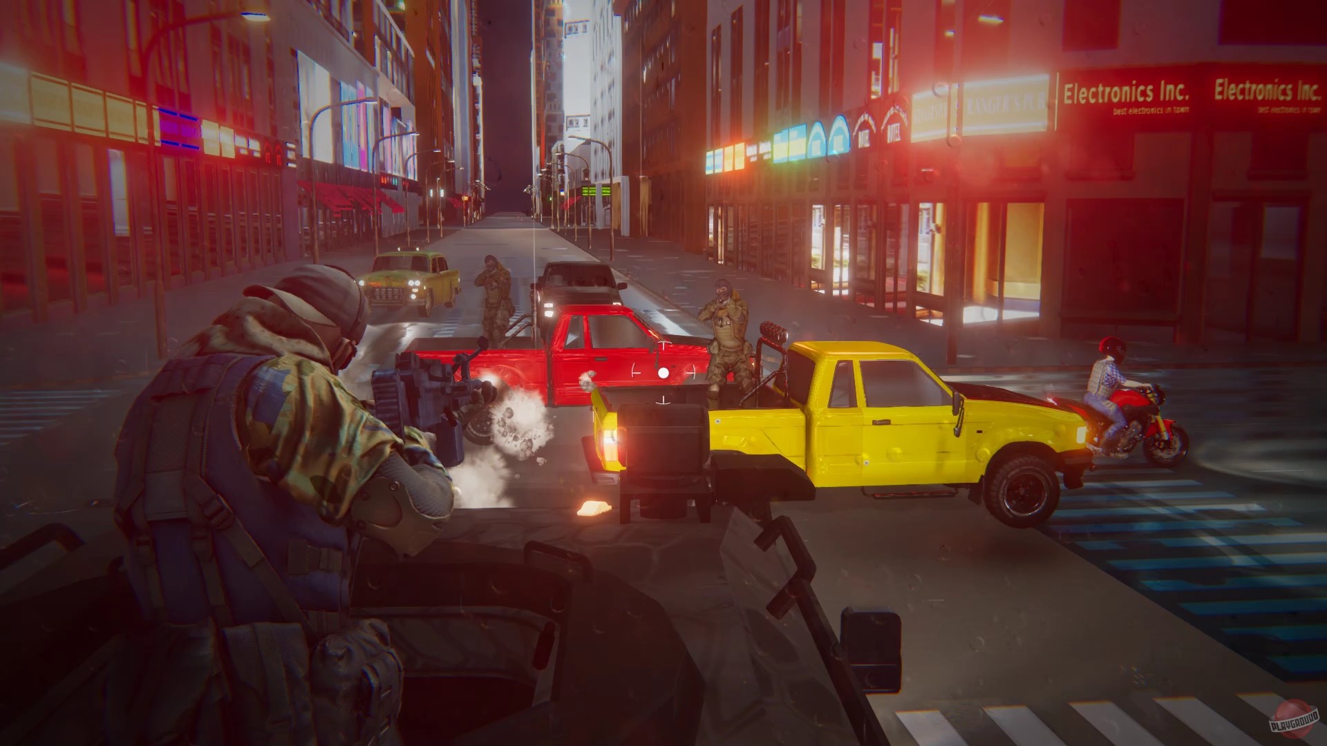 Скриншот из игры Shankaram: CODE REBORN - 26