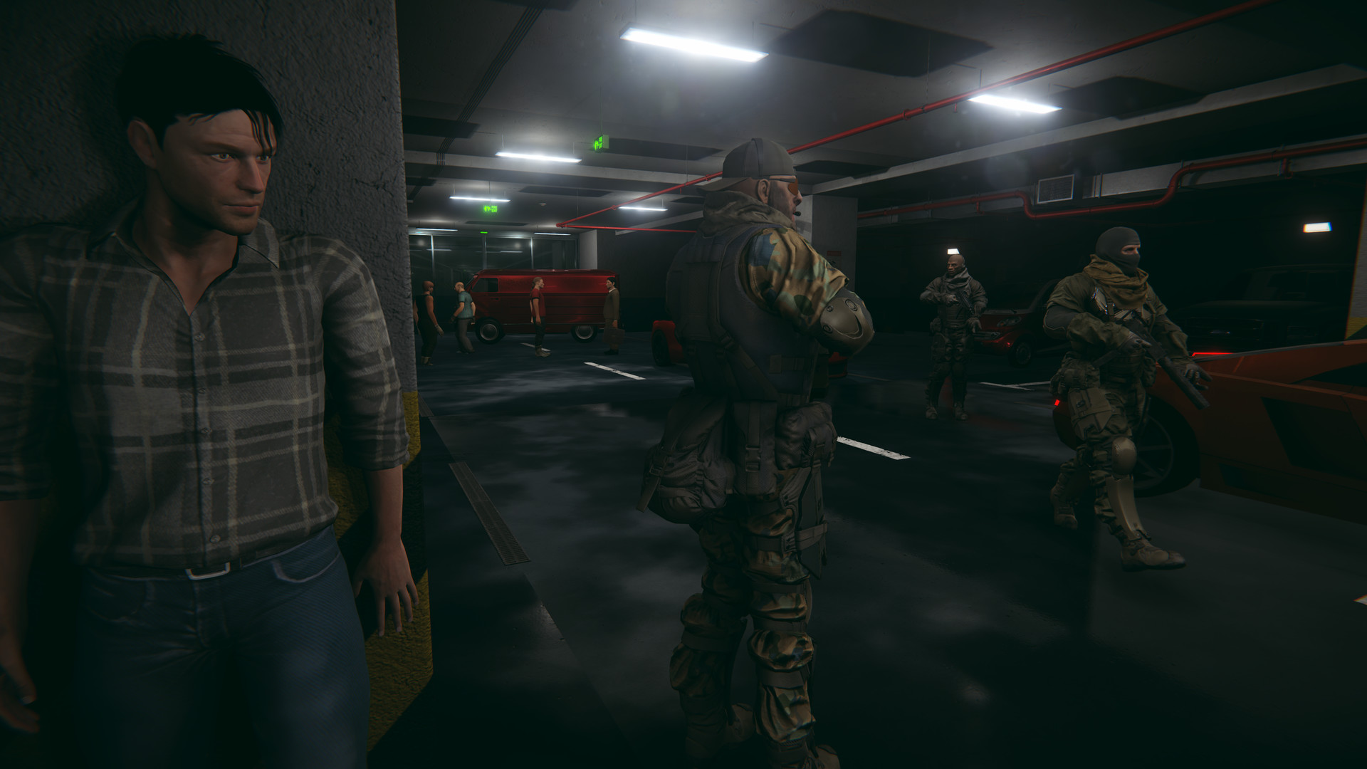 Скриншот из игры Shankaram: CODE REBORN - 20