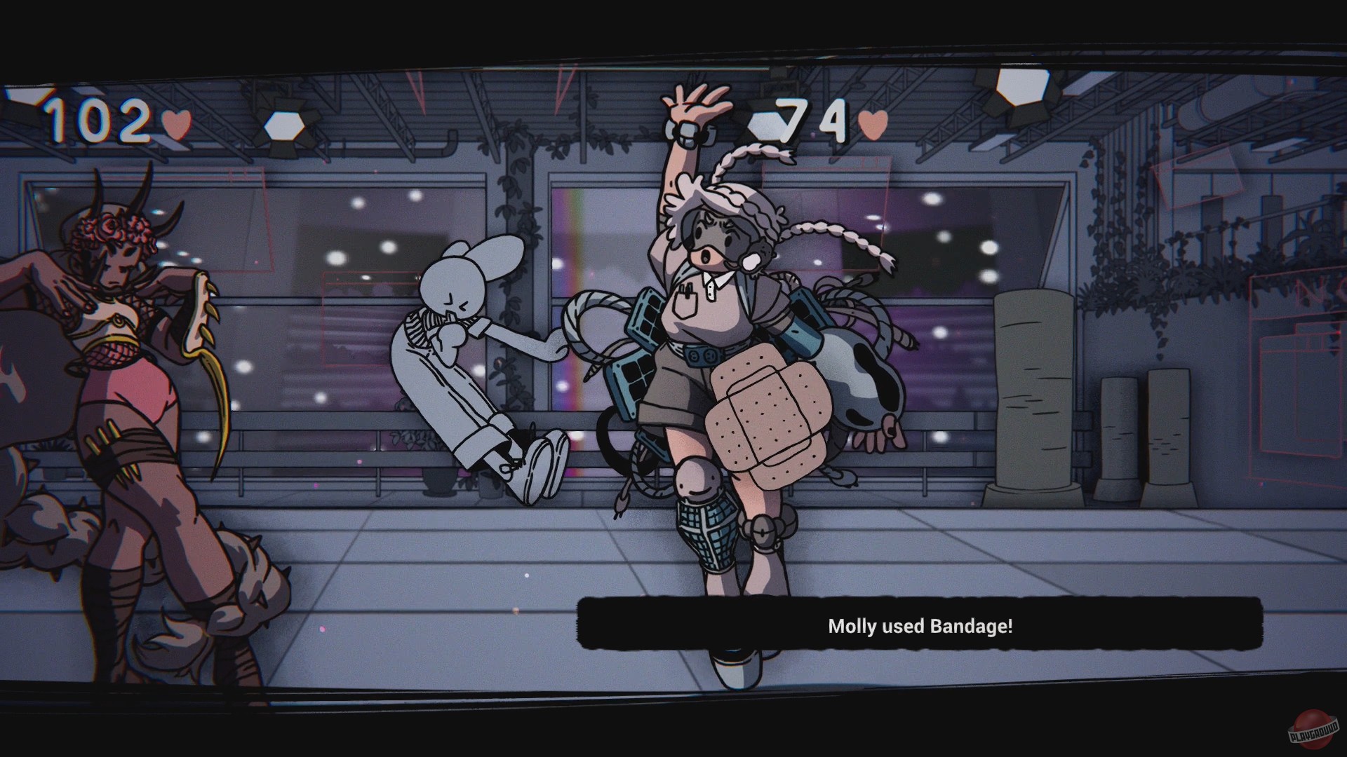 Скриншот из игры Bravery Network Online - 29